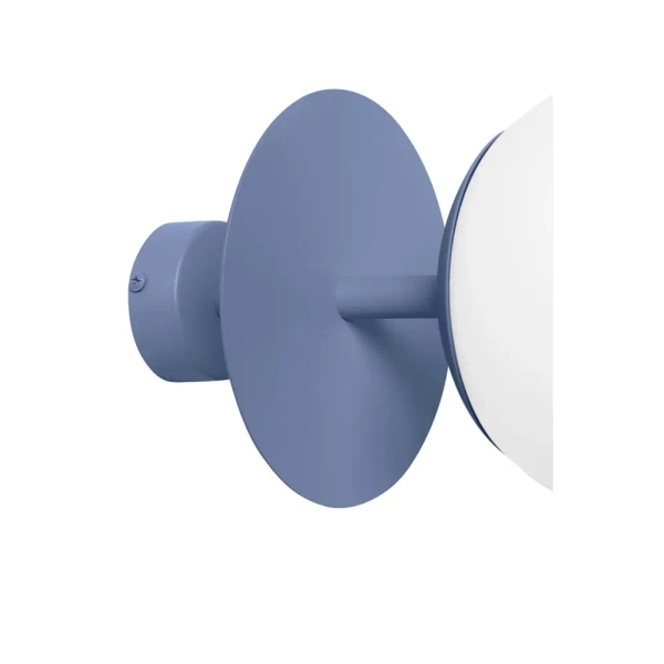 Nowoczesna sufitowa lampa do kuchni  PLAAT B PLB19003 niebieski