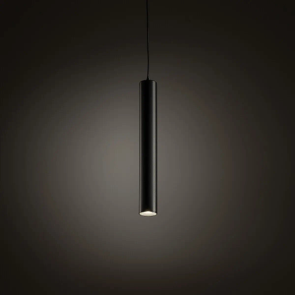 Wisząca lampa do szyn jednoobwodowa 11343 LED 10W 4000K czarny