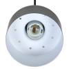 Lampa wisząca nad stół Matis 2512183003 do jadalni czarny