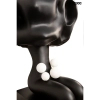 Podłogowa lampa designerska HUMAN IN THE CLOUDS czarna MSE1501100616 4xG9 kule