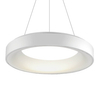 Wisząca lampa Sovana AZ3436 LED 40W 2700-6500K ściemniana do sypialni biała