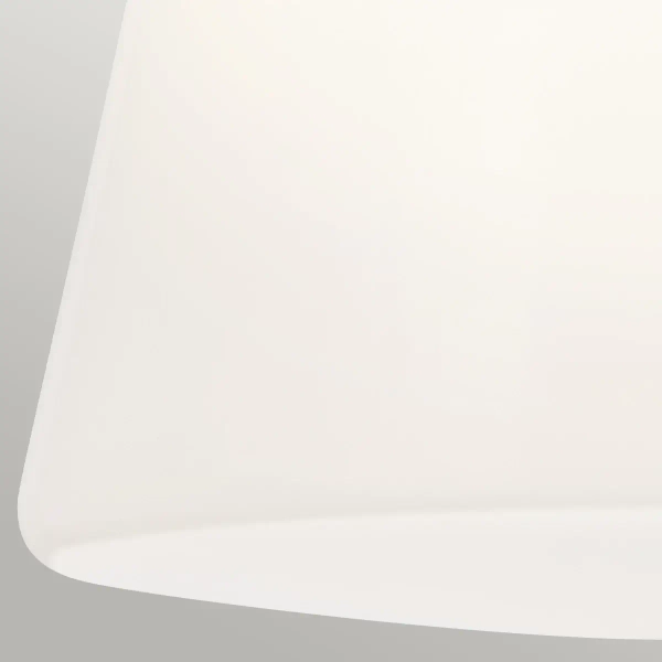 Sufitowy plafon do salonu Albers KL-ALBERS-F-T-CPZ stożkowy brąz