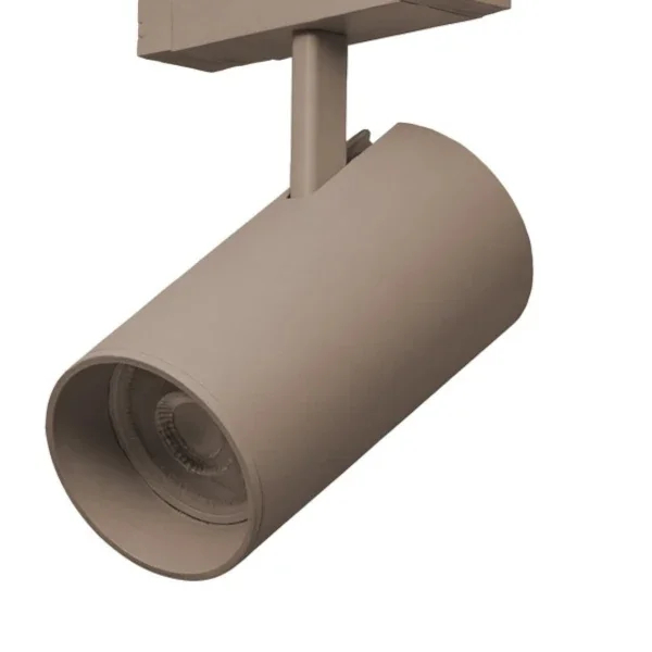 Lampa sufitowa 1-faz z regulacją BETA kaszmirowa AZ7376 1xGU10 tuba