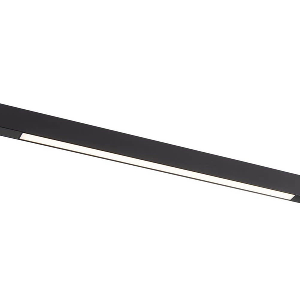 Lampa do systemu szynowego Komatsu 6550 Shilo LED 36W 4000K magnetyczna czarna