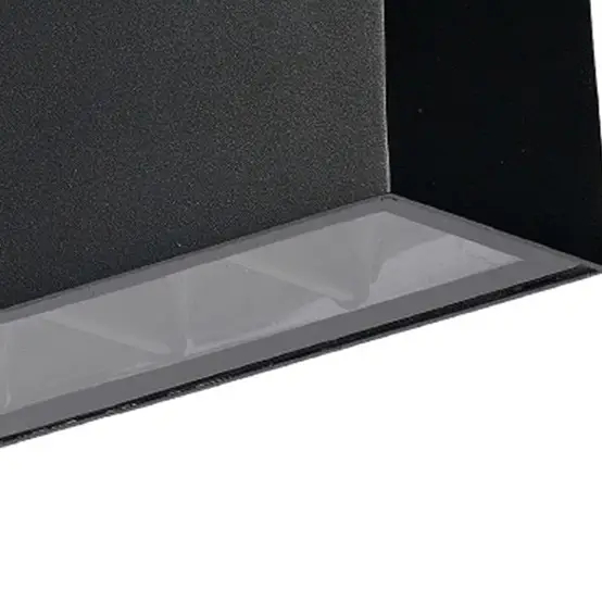 Lampa sufitowa 2-faz TRACK LIDO AZ6950 LED 10W 4000K IP65 czarna