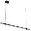 Listwa wisząca nad stół LOVELY ST-DN1620-120 BLACK LED 11W 3000K czarny