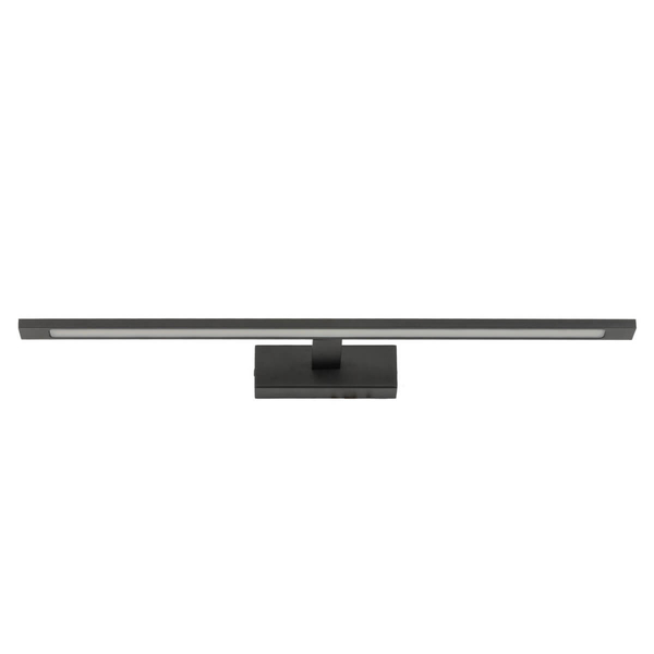 Naścienny kinkiet Gallery 18002 LED 20W 4000K nad obraz czarny