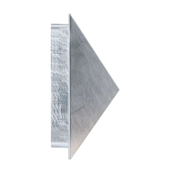 Lampa na elewację Pontio 2218191031 metalowa IP54 cyna