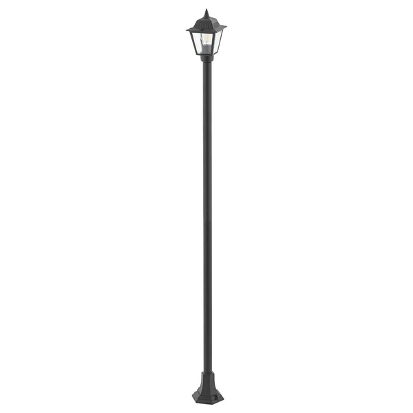 Lampa stojąca ogrodowa Ana 10502 Nowodvorski IP44 latarnia czarna