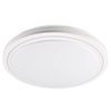 Salonowy plafon sufitowy Marian 326652 Polux LED 72W 3000-6000K IP44 biały