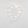 Kinkiet naścienny Monstera 5915 TK Lighting do sypialni loft biały