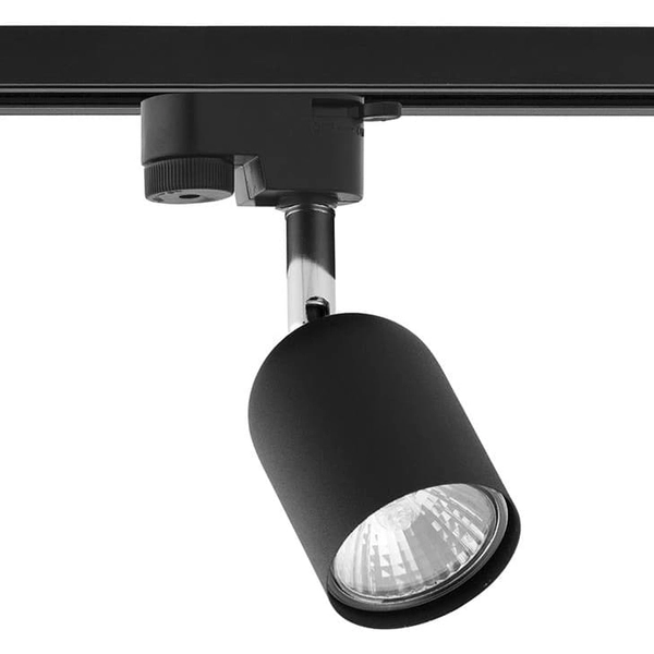 Reflektorki szynowe potrójne regulowane Tracer 6155 TK Lighting czarne