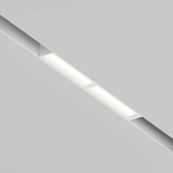 Lampa szynowa ścieżka świetlna Parete TR106-4-12W-DS-W LED 12W 2700-6000K biały