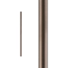 Sufitowy wąski klosz Cameleon Laser 10253 Nowodvorski brązowy