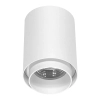 Natynkowa lampa ledowa Dabi 1592 LED 8W 3000-6000K tubka biały