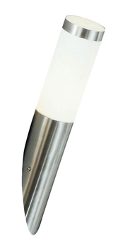 Kinkiet do ogrodu Boston 3157 lampa elewacyjna stal