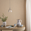 Salonowa lampa wisząca Hadano HAD0161-11 szklana chrom przezroczysty