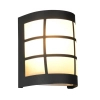 Zewnętrzna lampa elewacyjna SINTRA R26456132 IP44 czarny