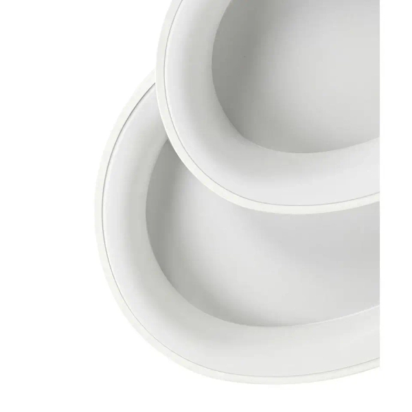 Plafon do jadalni CELLS MSE1501100502 LED 45W 2500-6000K biały