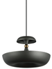 Elegancka wisząca lampa Marina PND-73221-1L-GR szara