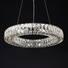 Wisząca lampa kryształowa Allisia MSE010100250 Moosee LED 33W 3000K złota
