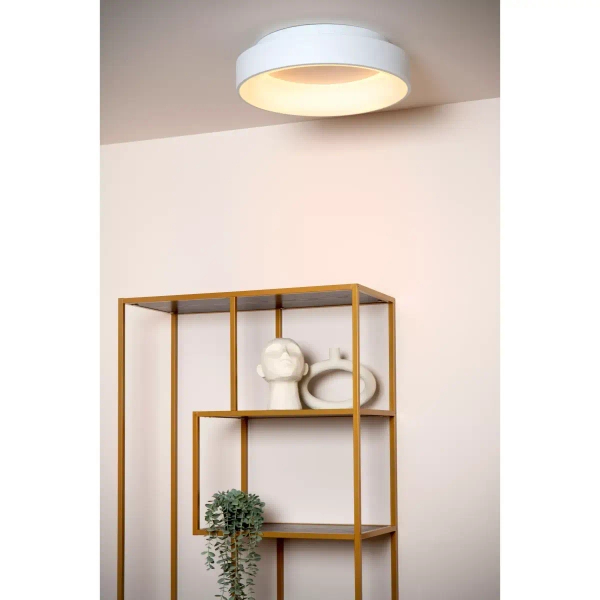 Sufitowa lampa do kuchni MIRAGE 36114/27/31 Lucide LED 33W 2700K biały