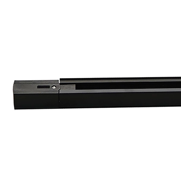 Trójobwodowa listwa Tracer 3603 TK Lighting szynoprzewodowa czarna