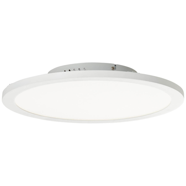Ledowa lampa sufitowa Abie G97060/05 24W 2700-6200K+RGB pilot biały