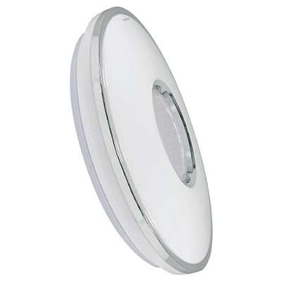 Plafon LAMPA sufitowa OPERA 03635 Ideus natynkowa OPRAWA okrągła LED 24W 4000K łazienkowa IP44 biały