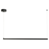 Zwisająca lampa BEAM ST-8960-L120 black LED 13W 3000K nad wyspę czarna