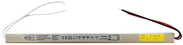 Zasilacz Slim EKZAS8351 Ekolight LED 36W IP20 listwa