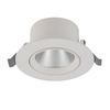 Lampa punktowa wpustowa Egina 10552 Nowodvorski LED 10W 4000K oczko biała