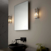 Elewacyjna lampa Newham 96221 Endon IP44 transparentna chrom