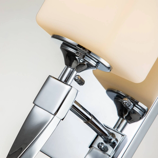 Łazienkowy kinkiet ścienny Marette KL-MARETTE1-PC IP44 chrom