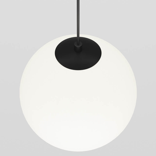 Wisząca lampa magnetyczna Luna TR039-4-5WTW-DD-B LED 6W 2700-6000K czarny