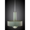 Wisząca lampa szałwiowa VITRUM metalowa 1xE27 do jadalni koło 41547