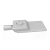 Zewnętrzna lampa nad chodnik LUM100NW+SO4M+FA1M LED 100W 4500K IP66 szary