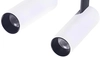 Lampa szynowa Niko AZ4587 magnetyczna LED 14W biała czarna