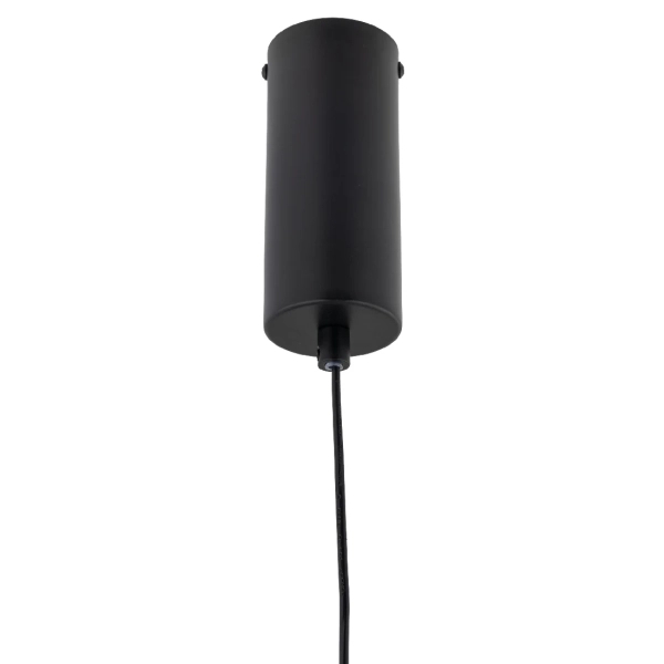 Ledowa zwisająca lampa Elva 18215 LED 22W 3000K metalowy grafit