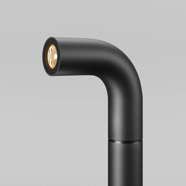Podłużna lampa ogrodowa Sleek O477FL-L2GF3K LED 2W 3000K IP65 grafit