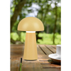 Lampka stołowa Lennon R52176183 RL Light LED 2W 3000K IP44 grzybek żółta