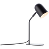 Stołowa lampa regulowana Tong 92717/06 metal czarna OUTLET