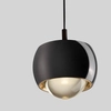 Jadalniana lampa zwisająca LIMA LE44282 LED 13W 3000K czarna szara outlet