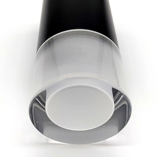 Lampa wisząca Linea XT100-43P-XL Step industrialna geometryczna tuba czarna