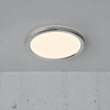 Okrągły plafon OJA 2015026133 LED 14,5W 3000-4000K IP54 chrom