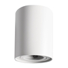 Nowoczesna LAMPA sufitowa BIMA ML7010 Milagro okrągły downlight do sypialni biały