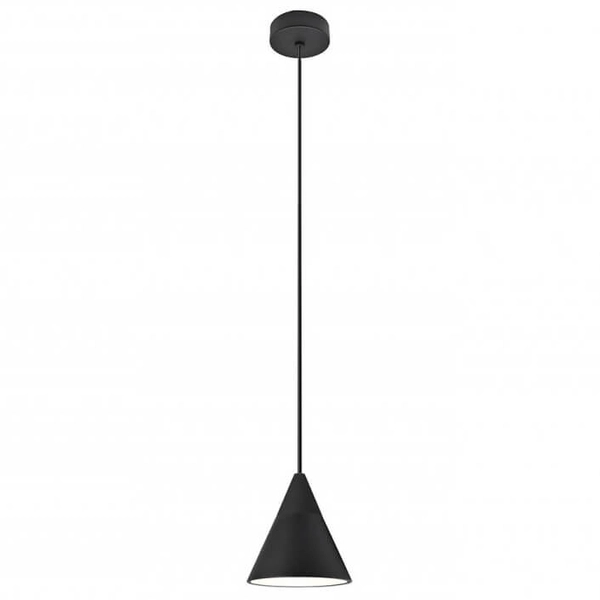 Jadalniana lampa zwis TENTOR AZ3098+AZ3089 Azzardo LED 7W 3000K czarny