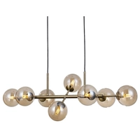 bursztynowy || mosiądz