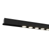 Szynoprzewodowa lampa magnetyczna Slim Stip TLV-13-18TU LED 18W CCT czarny