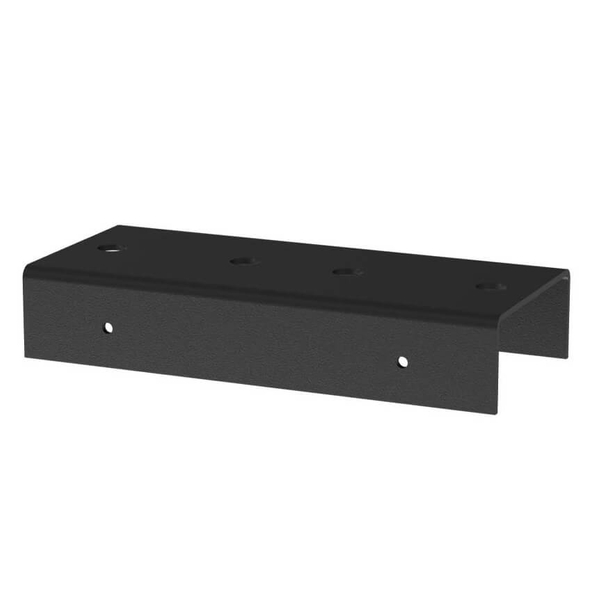 Łącznik prosty do systemu modułowego Cube 1017 BROSline czarny